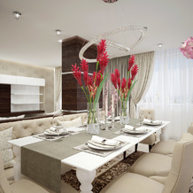 Luxusná jedáleň